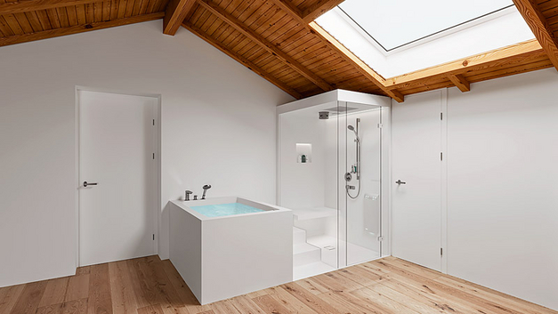 4. Erfrischend und belebend: Cold Plunge von Küng. BILD KÜNG
